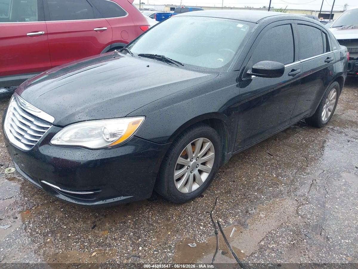 2012 CHRYSLER 200 TOURING — снимка 2
