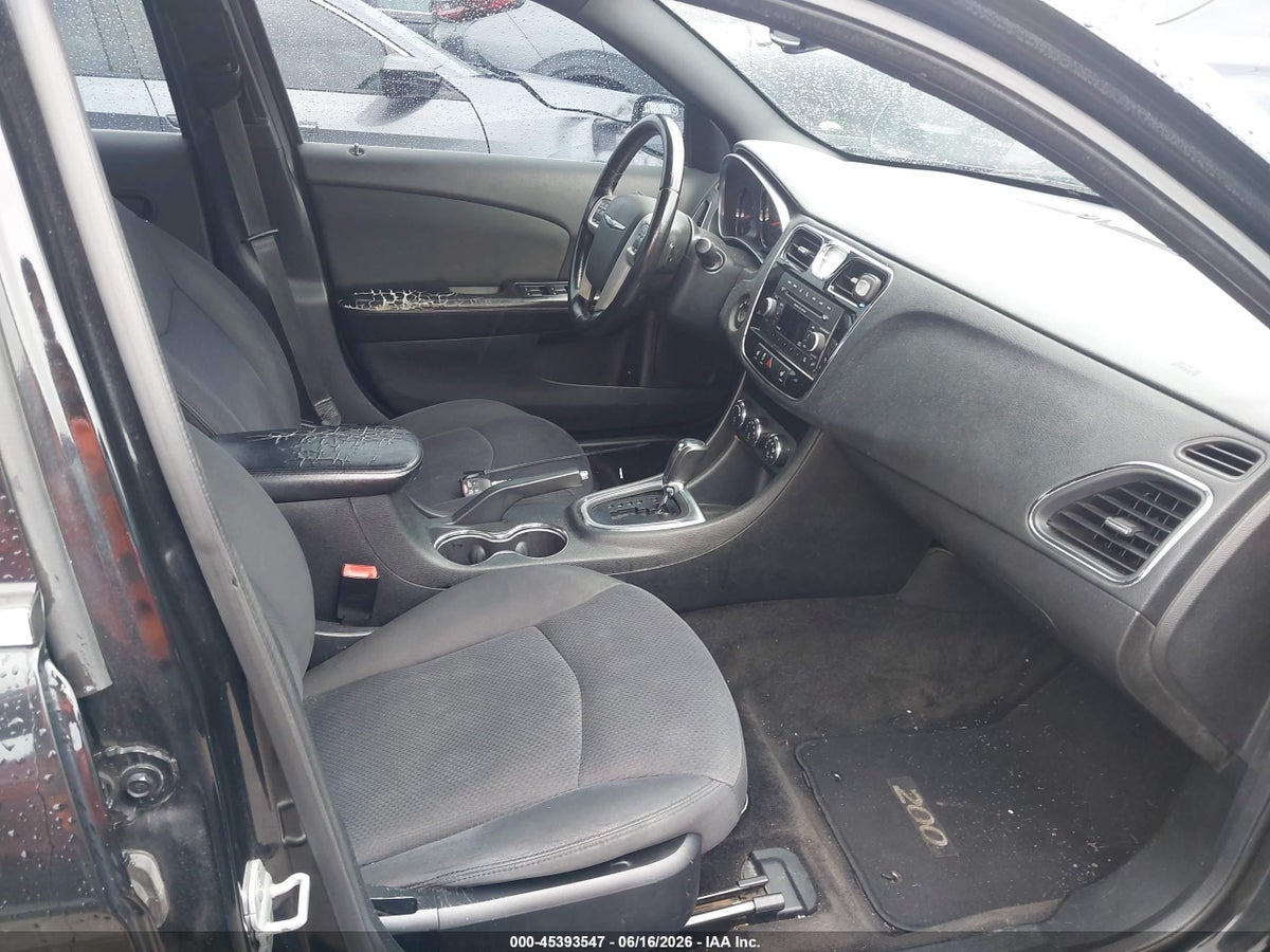 2012 CHRYSLER 200 TOURING — снимка 5