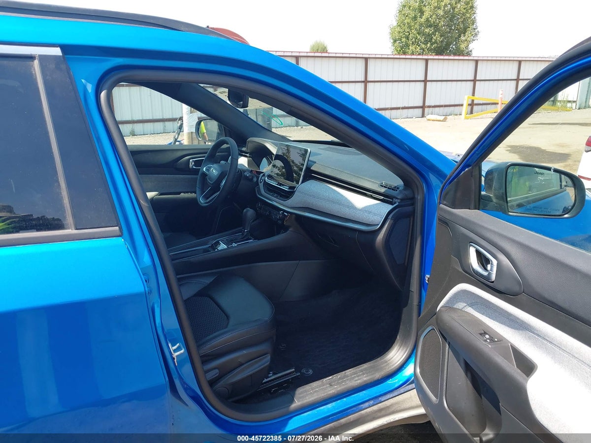 2024 JEEP COMPASS LATITUDE 4X4 — снимка 5