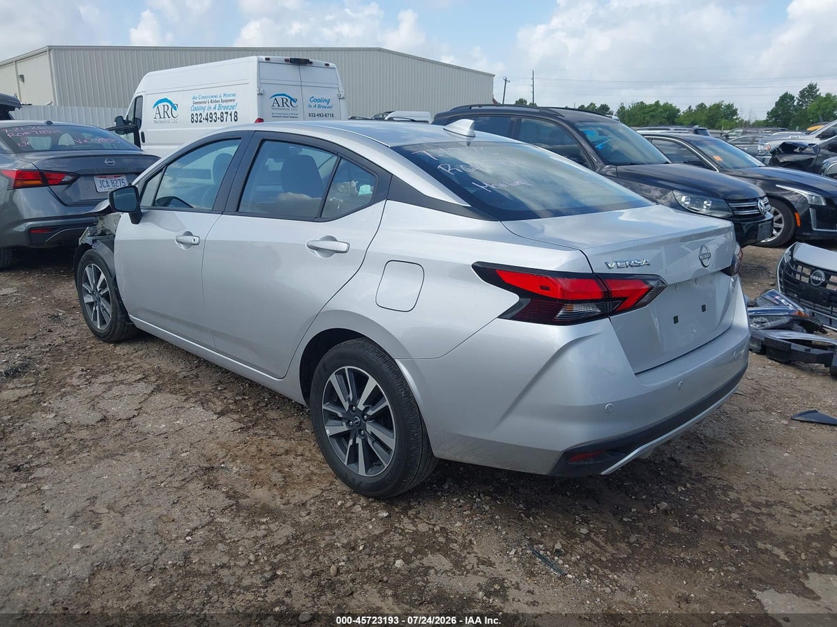 2025 NISSAN VERSA 1.6 SV — снимка 3