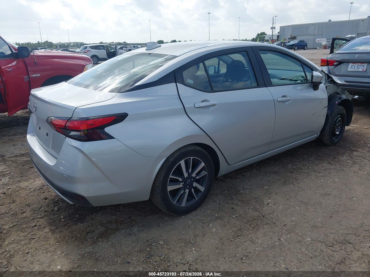 2025 NISSAN VERSA 1.6 SV — снимка 4
