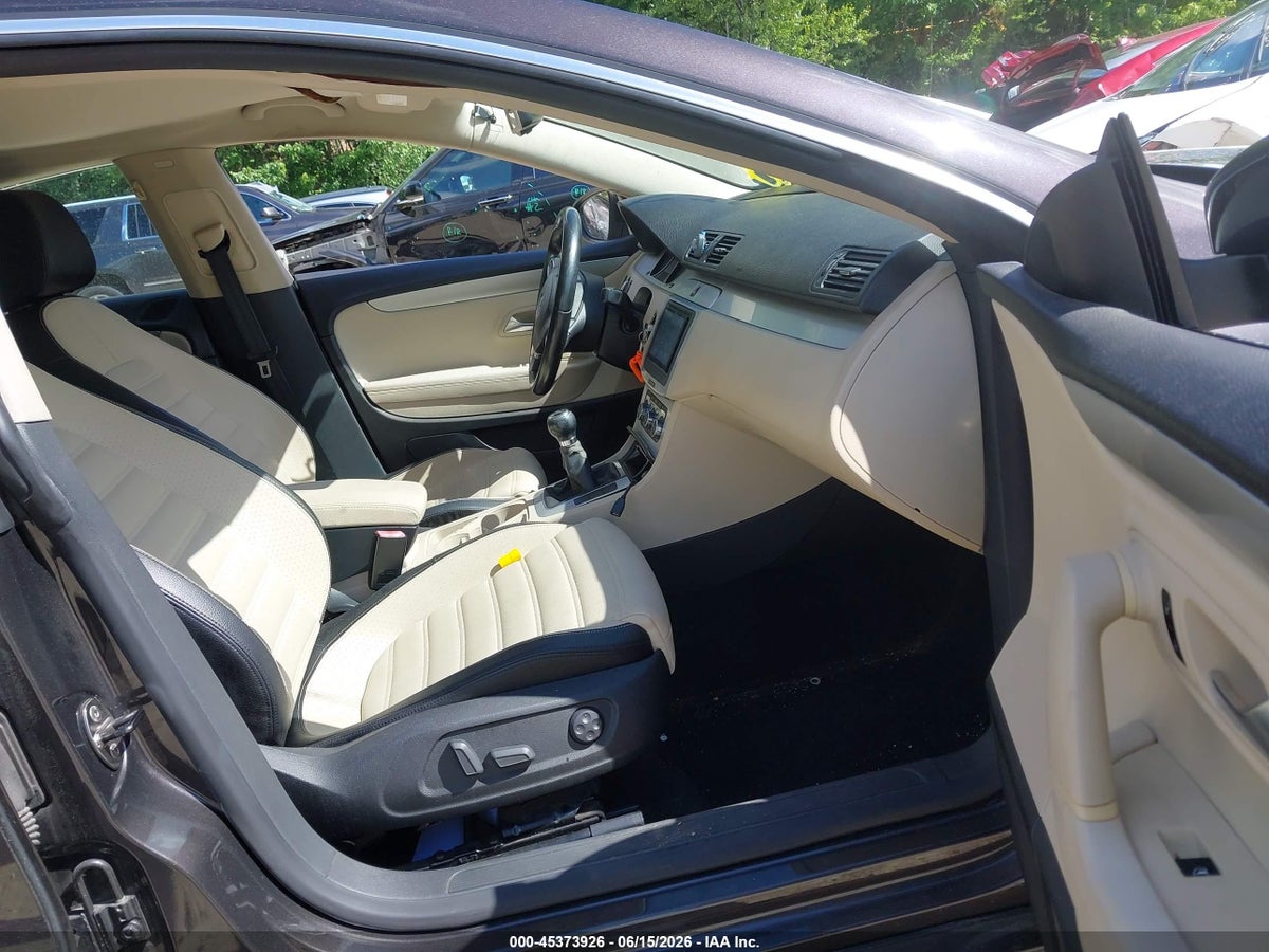2010 VOLKSWAGEN CC SPORT — снимка 5