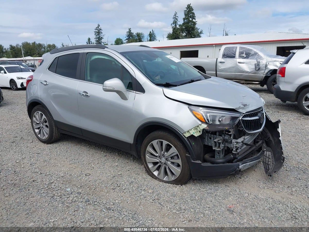 2018 BUICK ENCORE PREFERRED