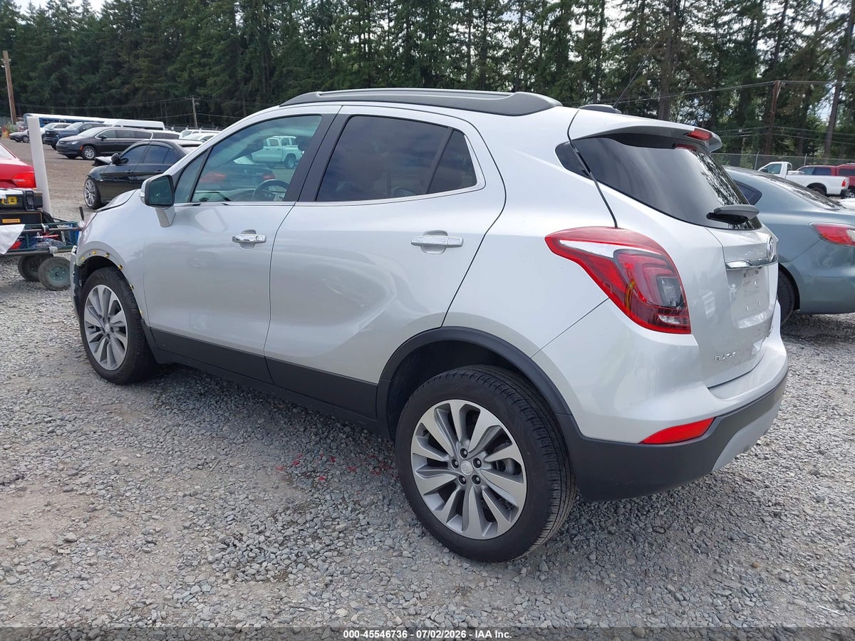 2018 BUICK ENCORE PREFERRED — снимка 3
