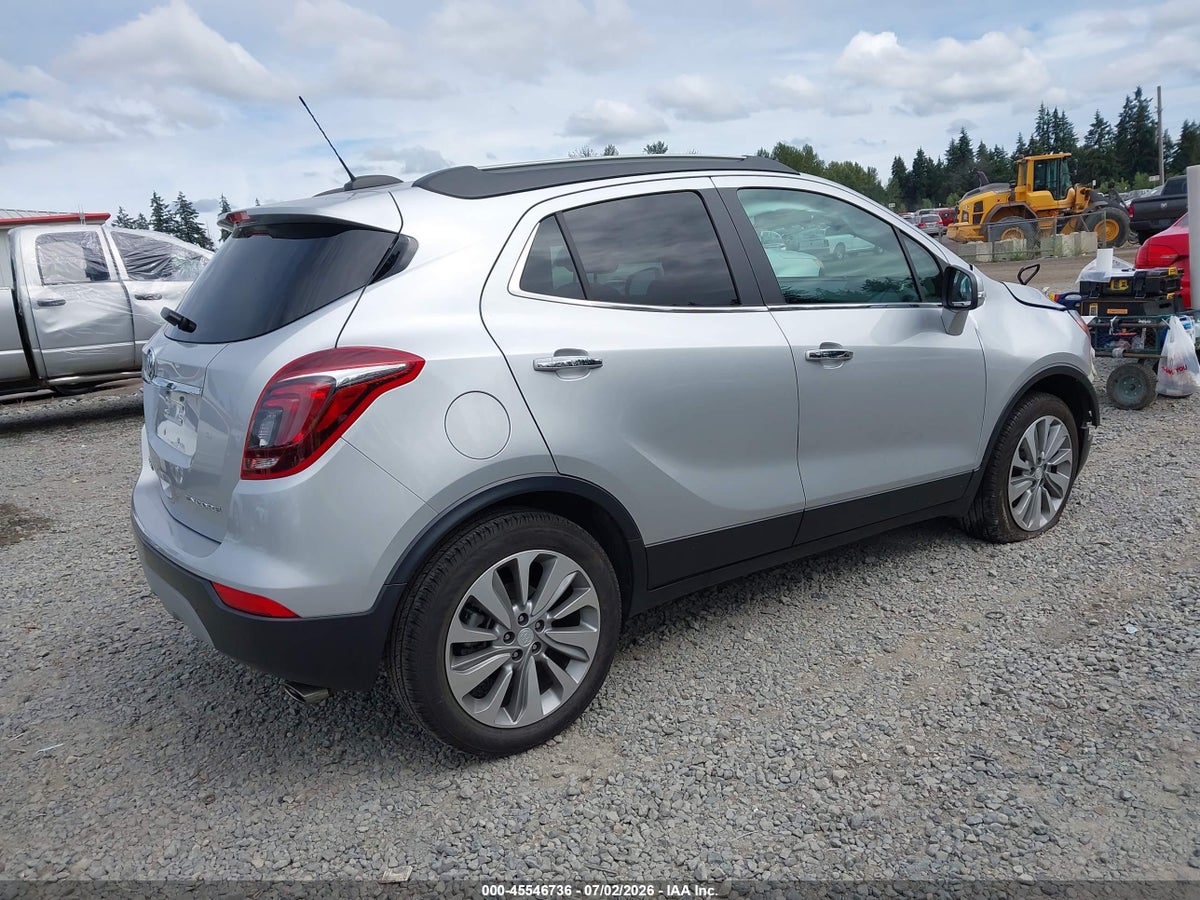 2018 BUICK ENCORE PREFERRED — снимка 4