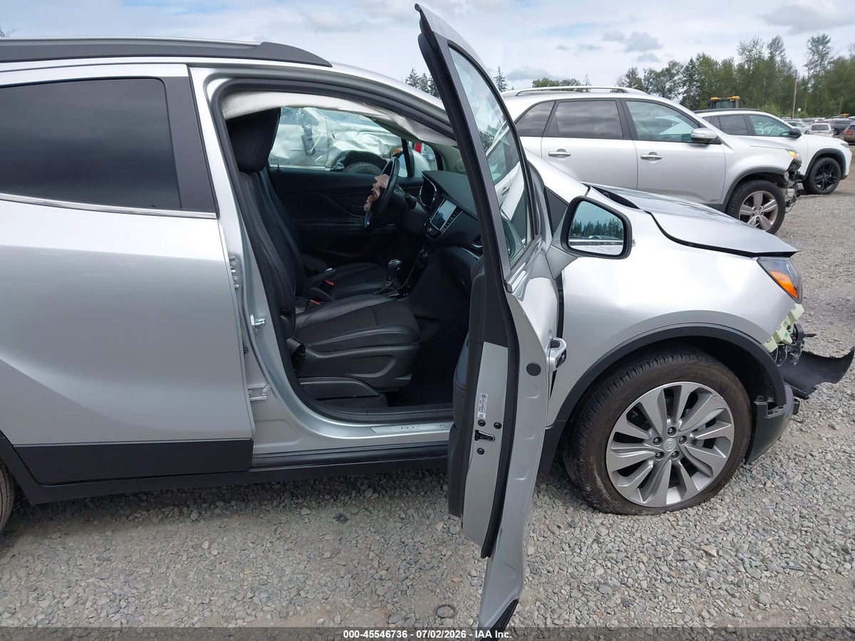 2018 BUICK ENCORE PREFERRED — снимка 5
