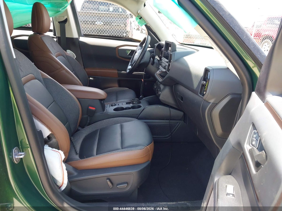 2023 FORD BRONCO SPORT OUTER BANKS — снимка 5