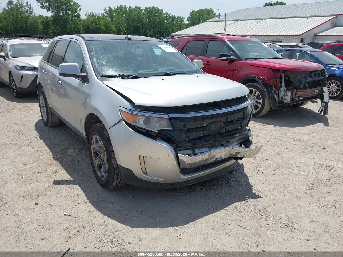 2011 FORD EDGE SEL