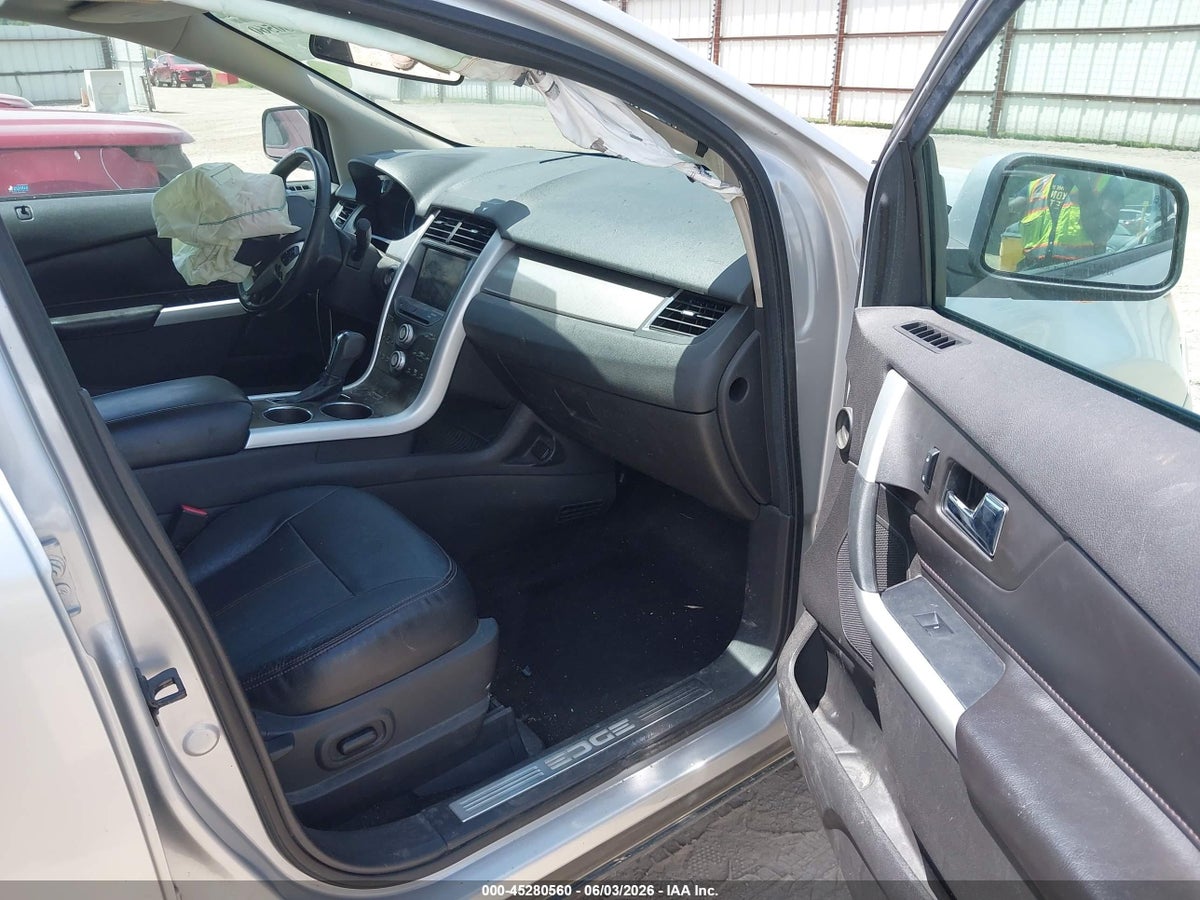 2011 FORD EDGE SEL — снимка 5