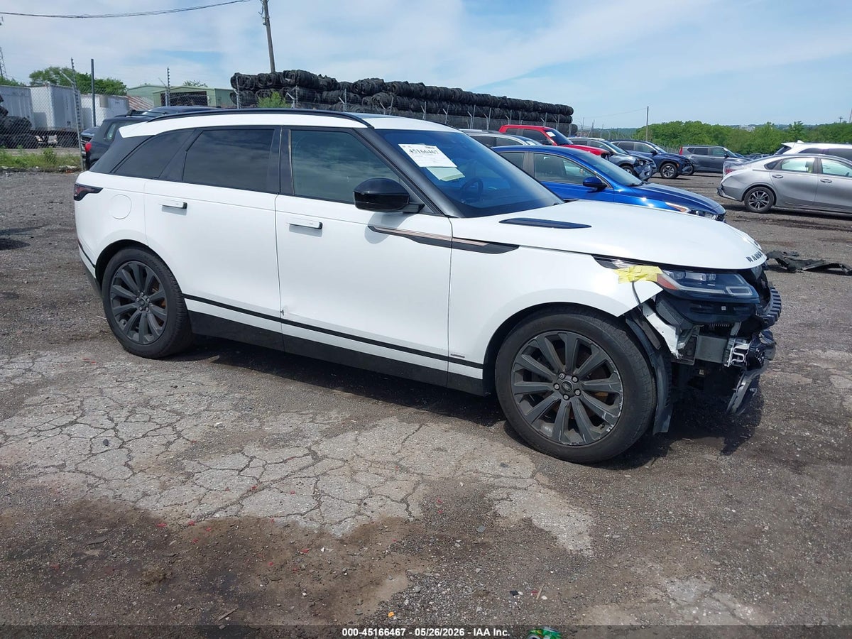 2018 LAND ROVER RANGE ROVER VELAR P380 SE R-DYNAMIC