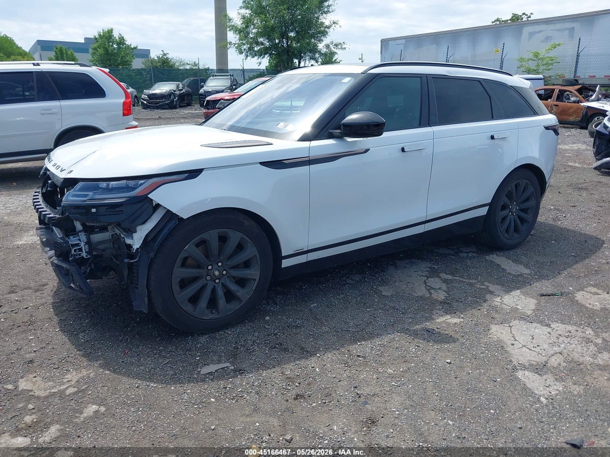 2018 LAND ROVER RANGE ROVER VELAR P380 SE R-DYNAMIC — снимка 2