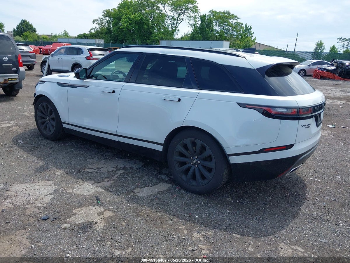 2018 LAND ROVER RANGE ROVER VELAR P380 SE R-DYNAMIC — снимка 3