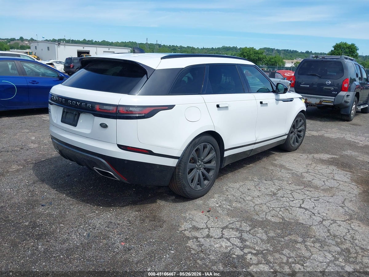 2018 LAND ROVER RANGE ROVER VELAR P380 SE R-DYNAMIC — снимка 4