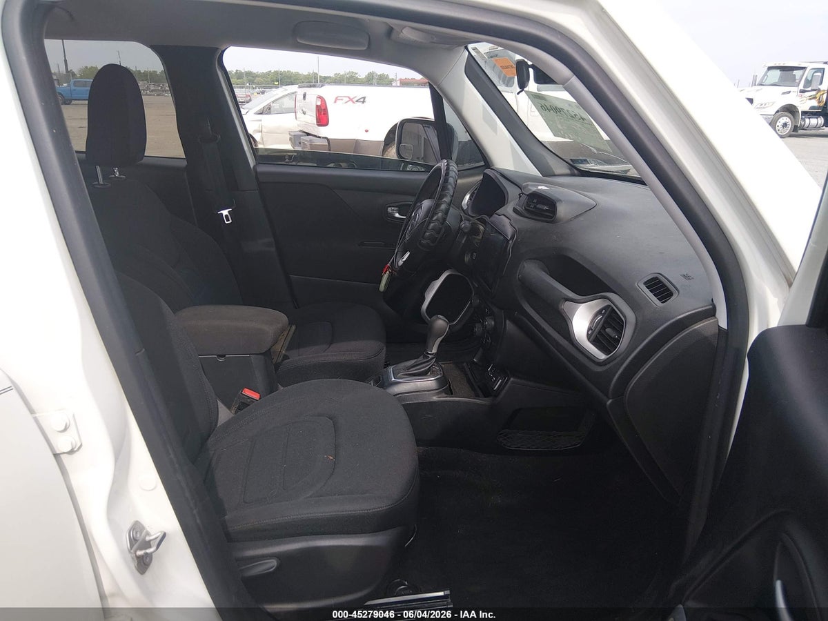 2019 JEEP RENEGADE LATITUDE FWD — снимка 5