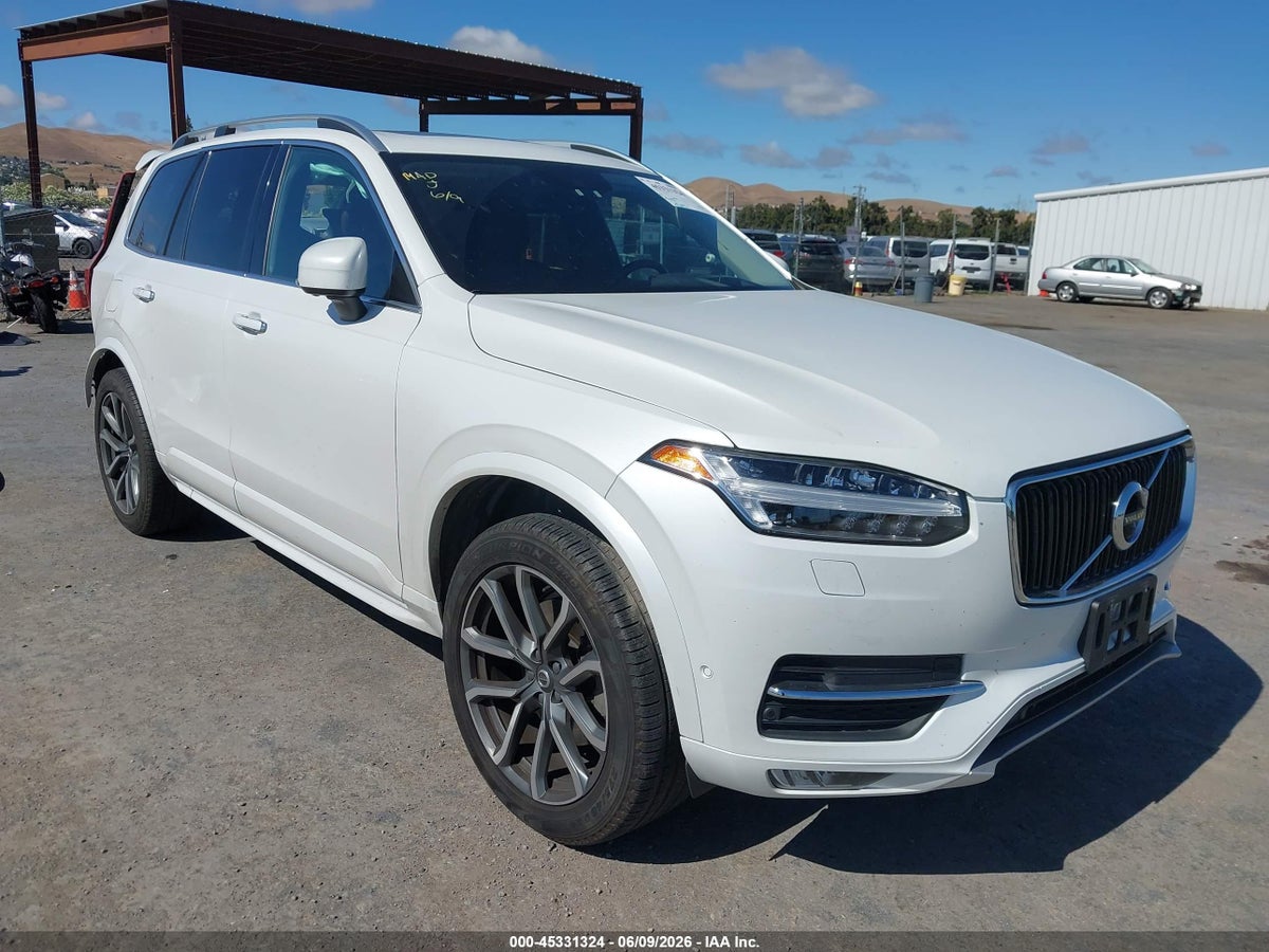 2019 VOLVO XC90 T6 MOMENTUM