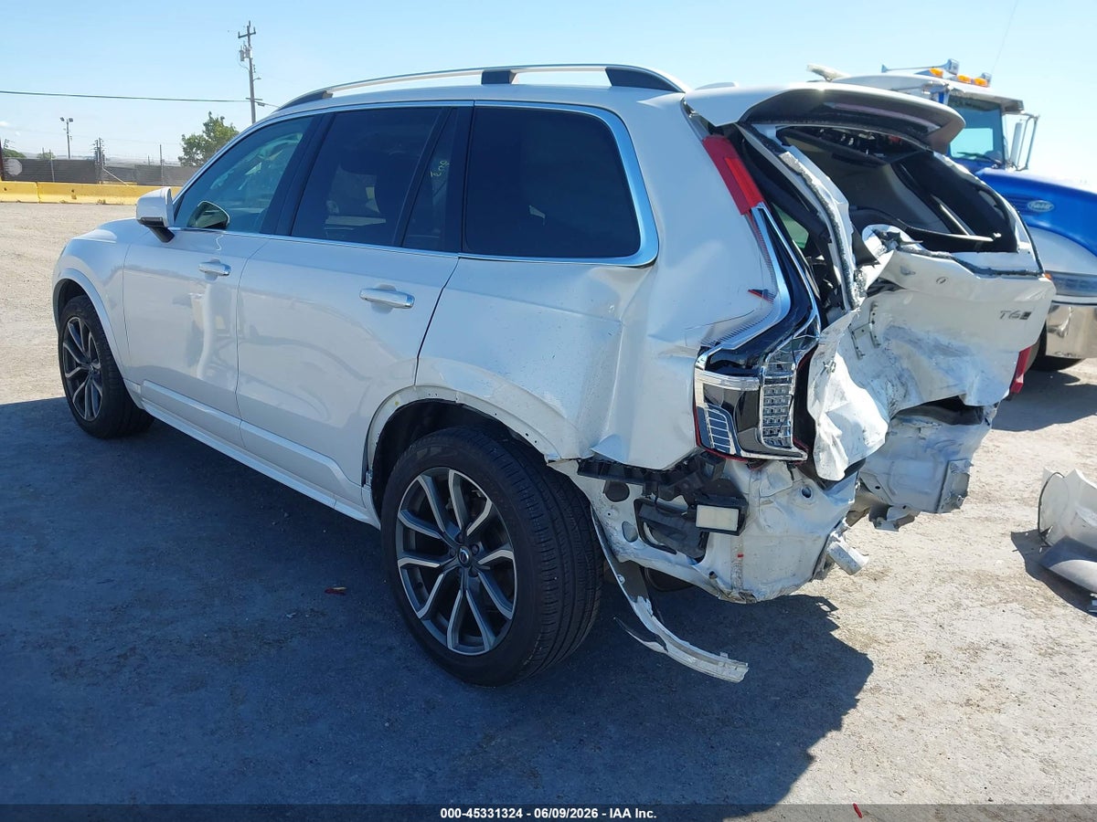 2019 VOLVO XC90 T6 MOMENTUM — снимка 3