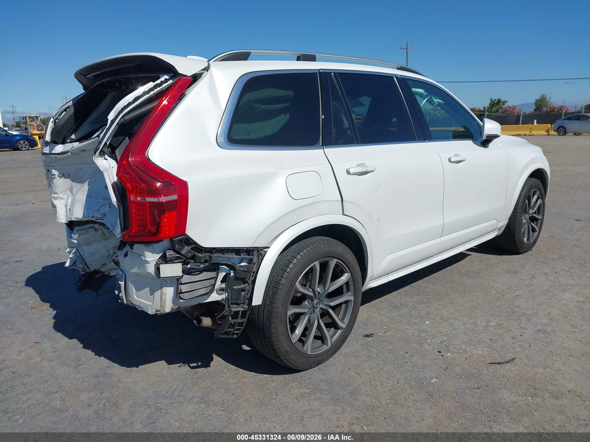 2019 VOLVO XC90 T6 MOMENTUM — снимка 4