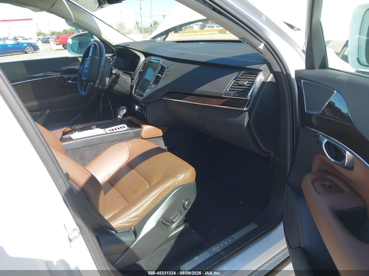 2019 VOLVO XC90 T6 MOMENTUM — снимка 5