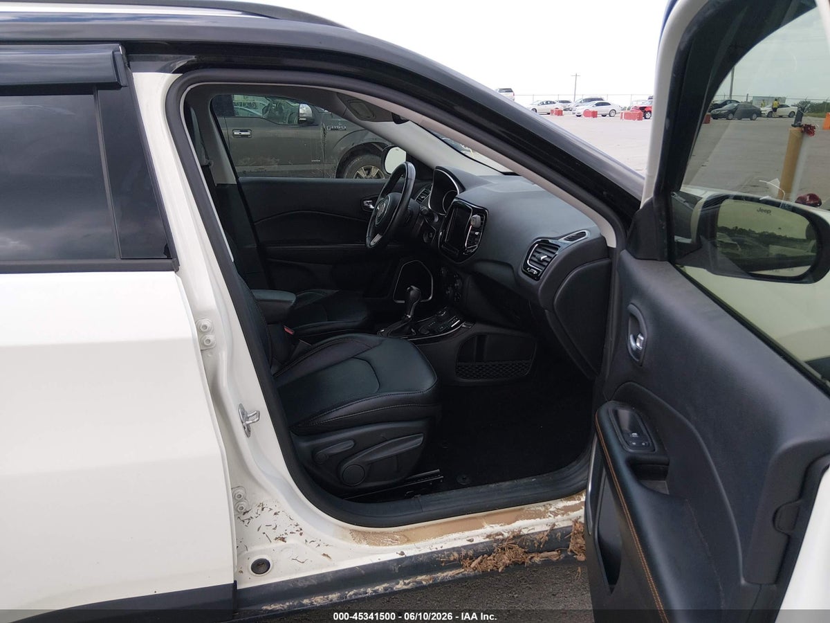 2018 JEEP COMPASS LIMITED 4X4 — снимка 5