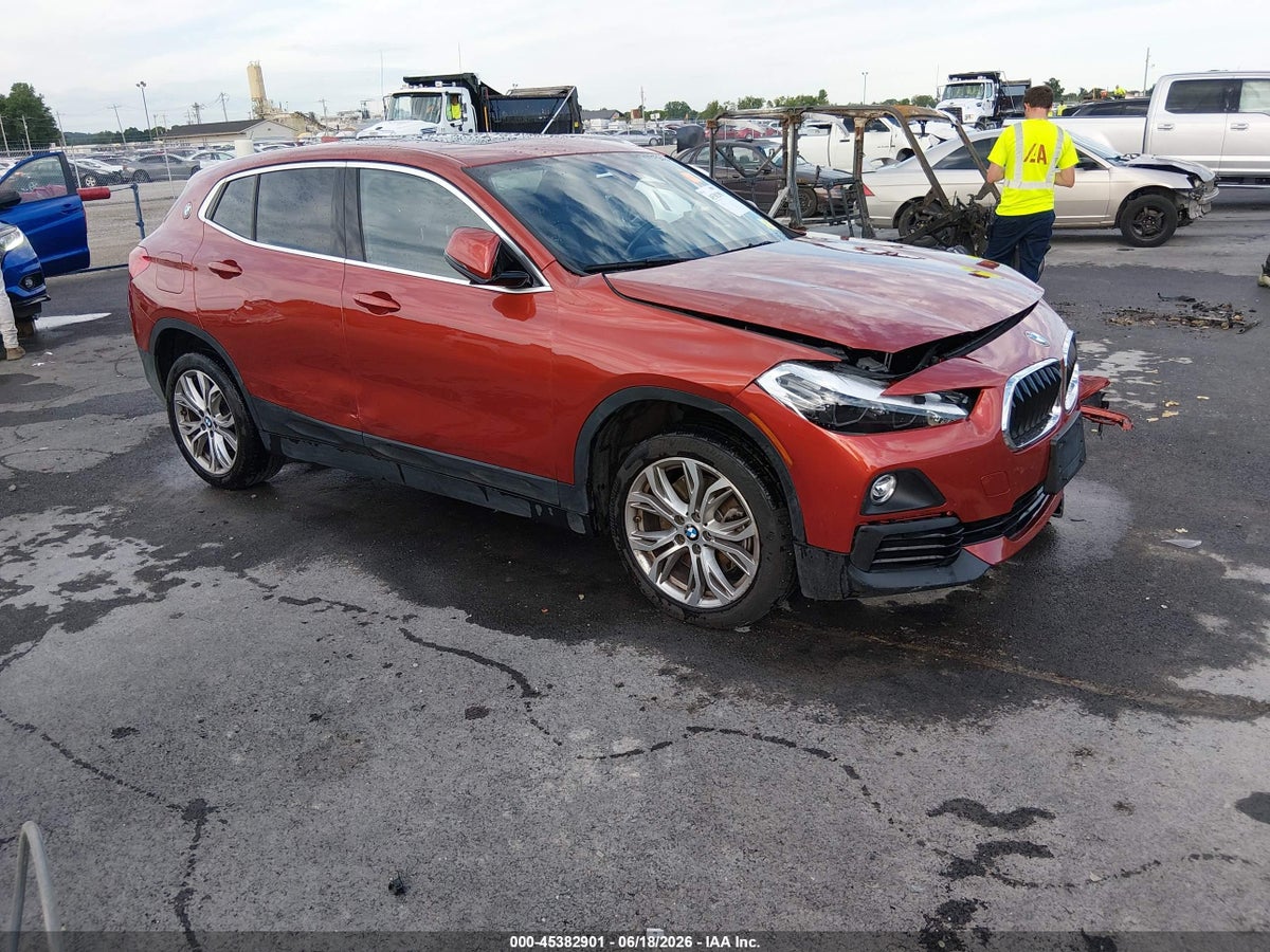 2018 BMW X2 XDRIVE28I