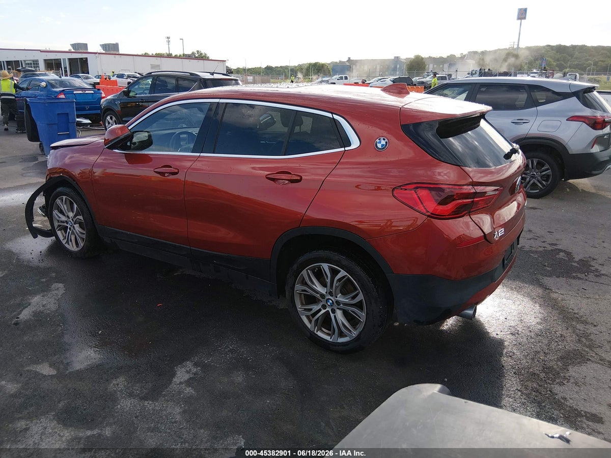 2018 BMW X2 XDRIVE28I — снимка 3