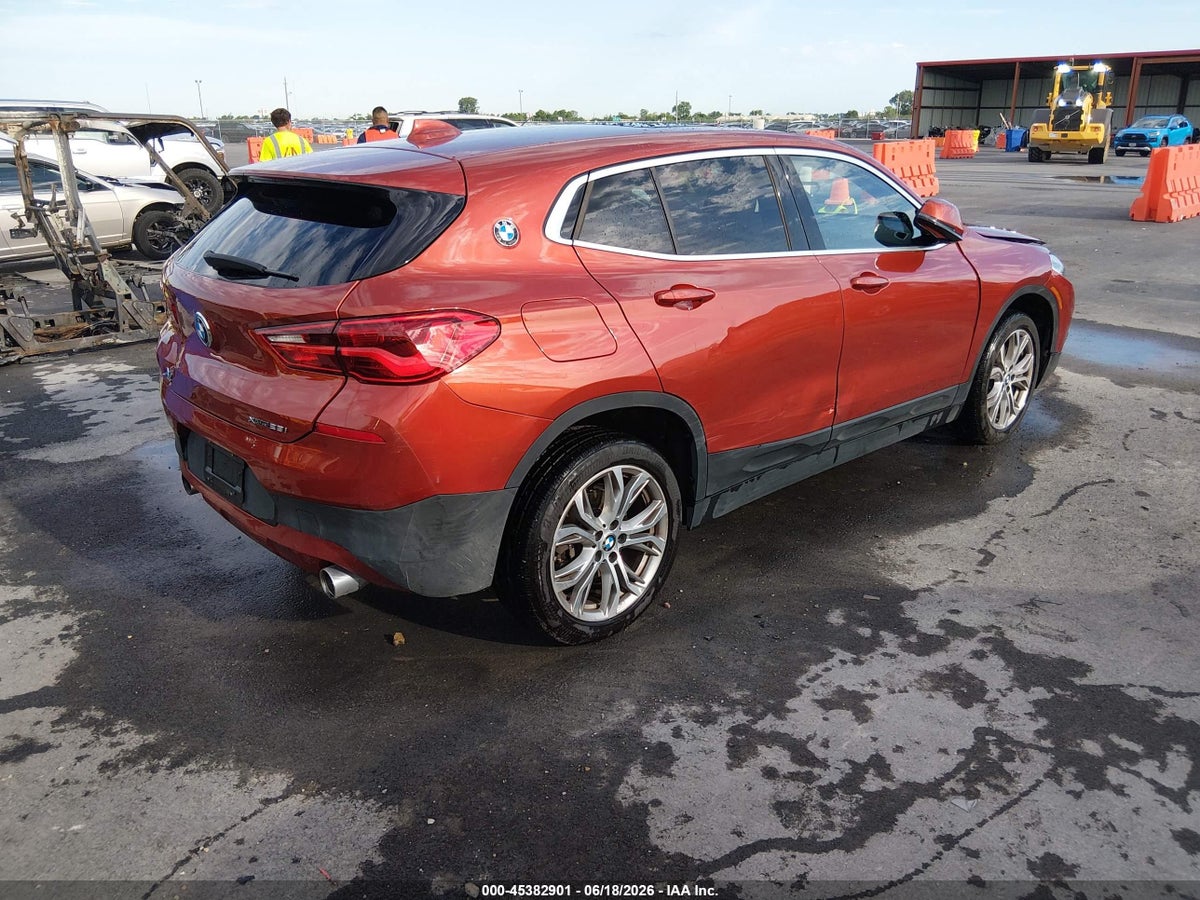 2018 BMW X2 XDRIVE28I — снимка 4