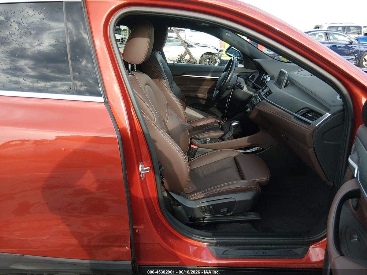 2018 BMW X2 XDRIVE28I — снимка 5