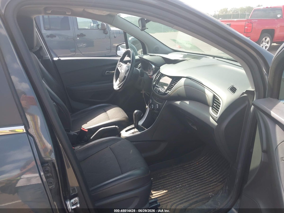2018 CHEVROLET TRAX LT — снимка 5