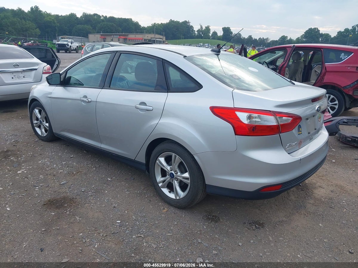 2014 FORD FOCUS SE — снимка 3