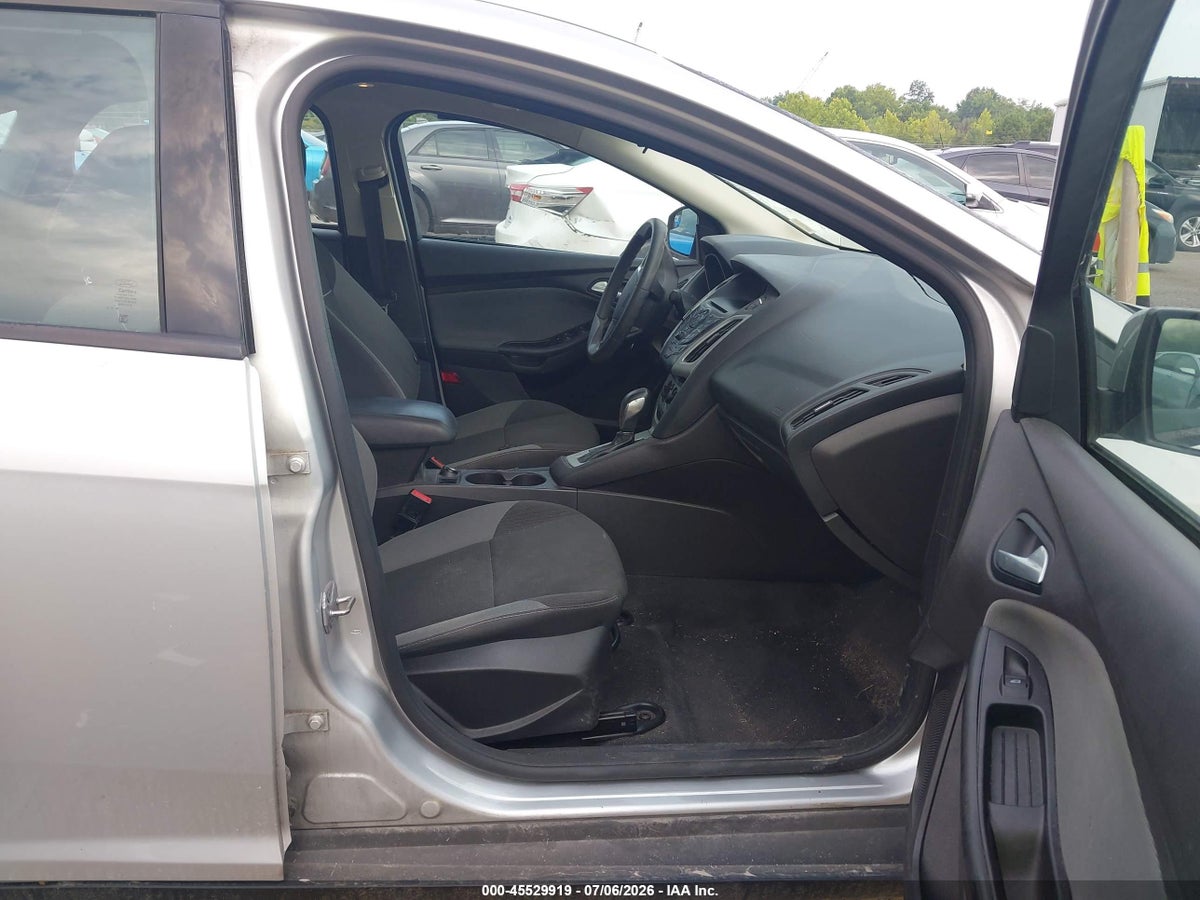 2014 FORD FOCUS SE — снимка 5