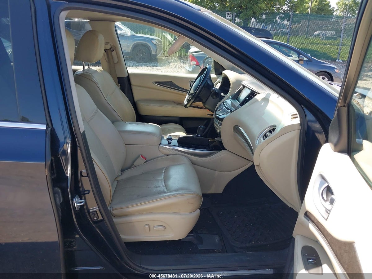 2015 INFINITI QX60 — снимка 5