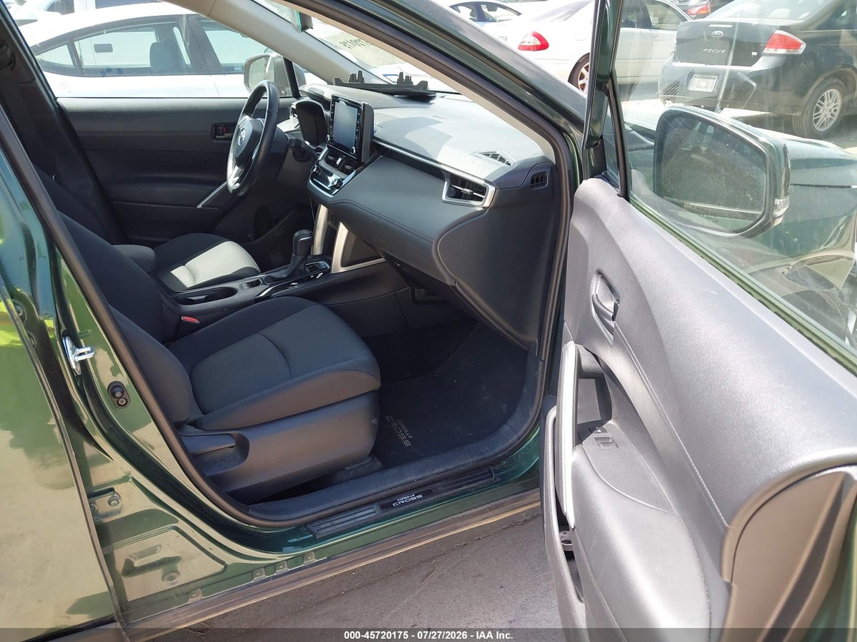 2022 TOYOTA COROLLA CROSS LE — снимка 5