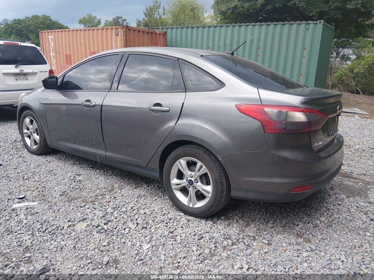 2013 FORD FOCUS SE — снимка 3