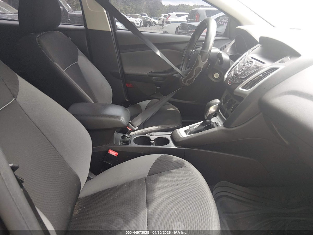 2013 FORD FOCUS SE — снимка 5