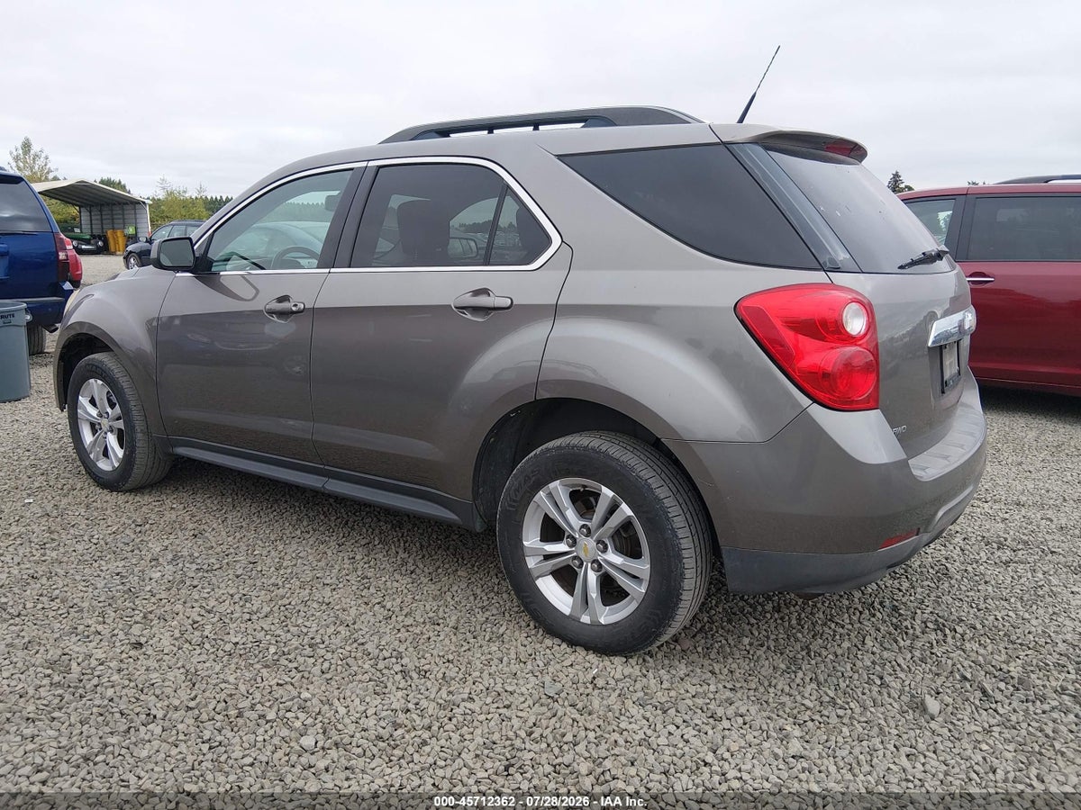2011 CHEVROLET EQUINOX LT W/2LT — снимка 3