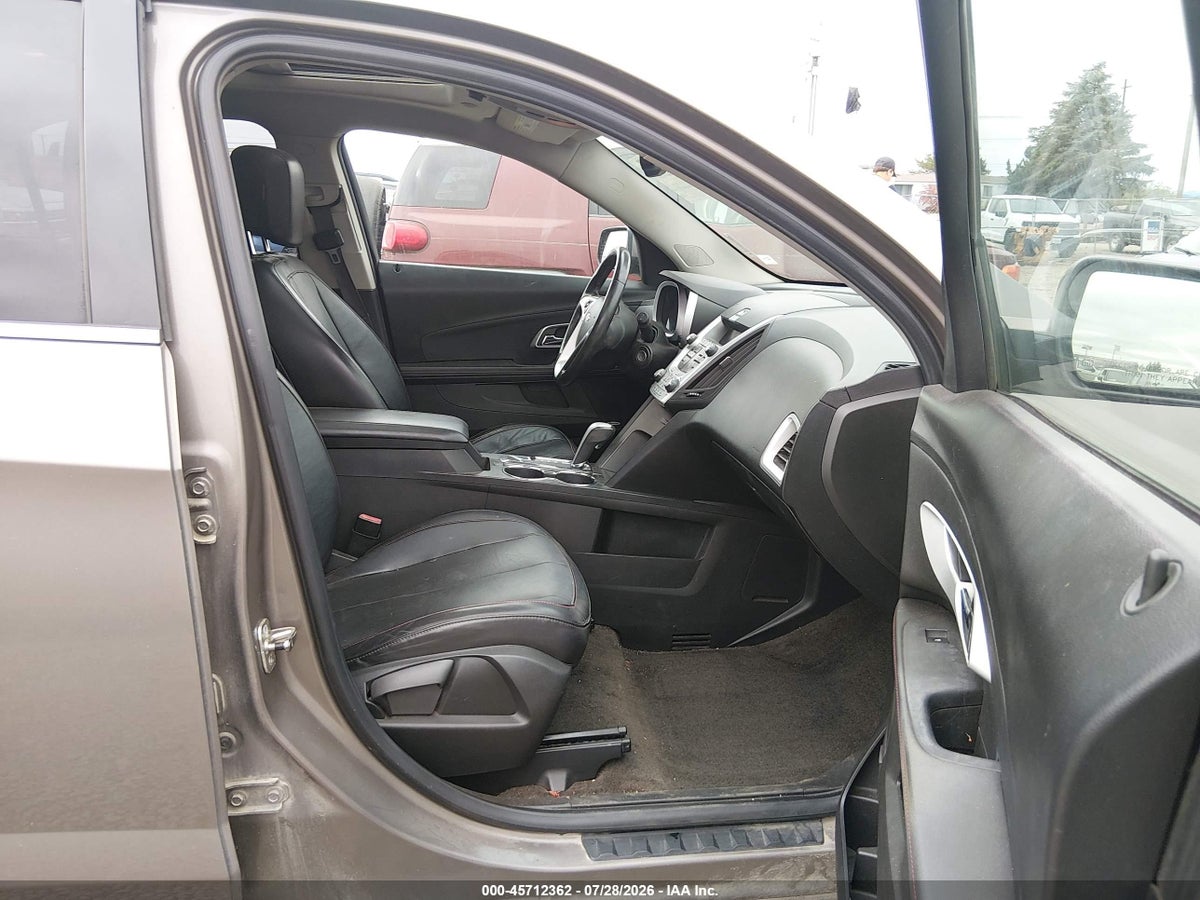 2011 CHEVROLET EQUINOX LT W/2LT — снимка 5