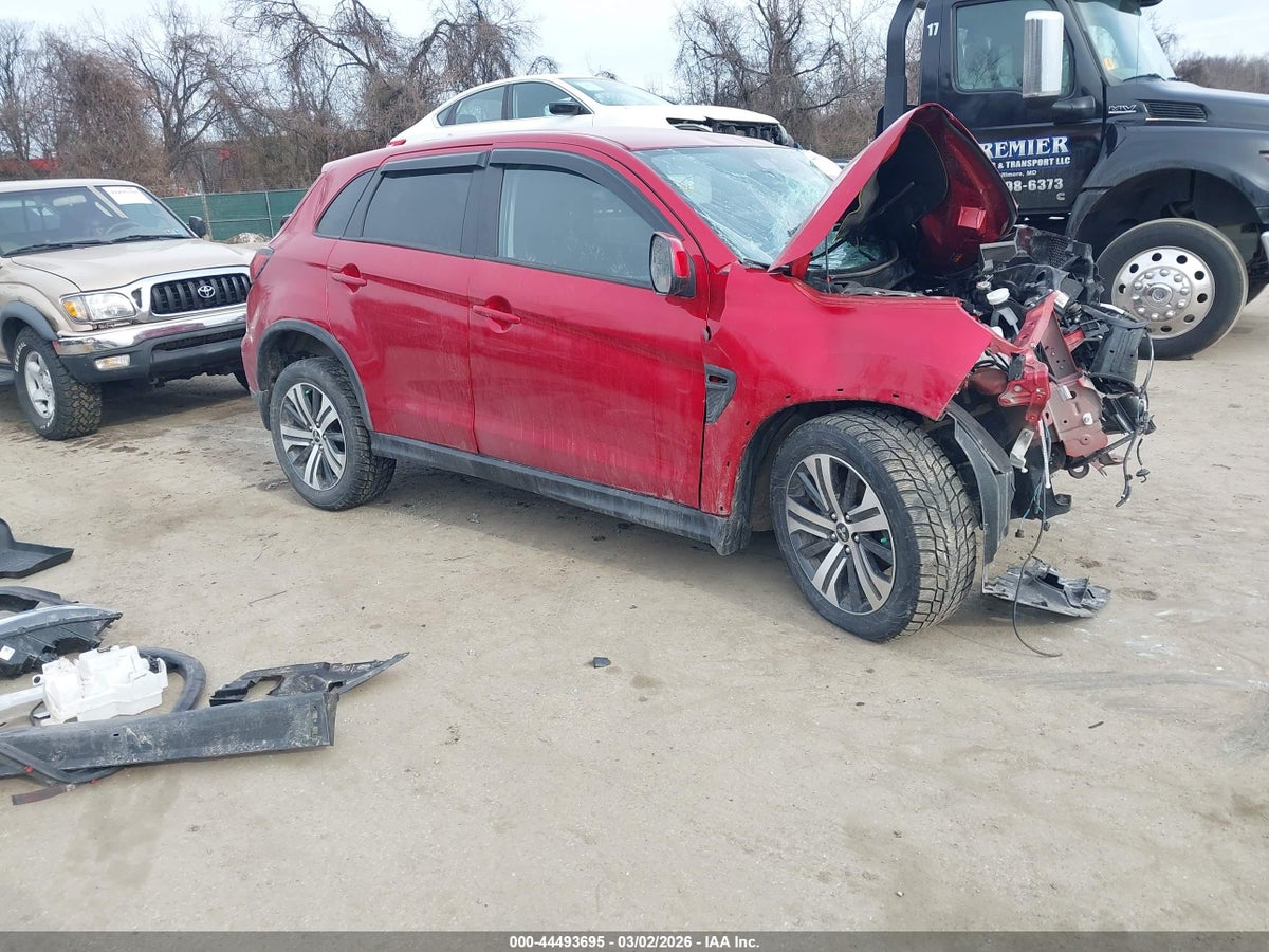 2024 MITSUBISHI OUTLANDER SPORT 2.0 ES AWC