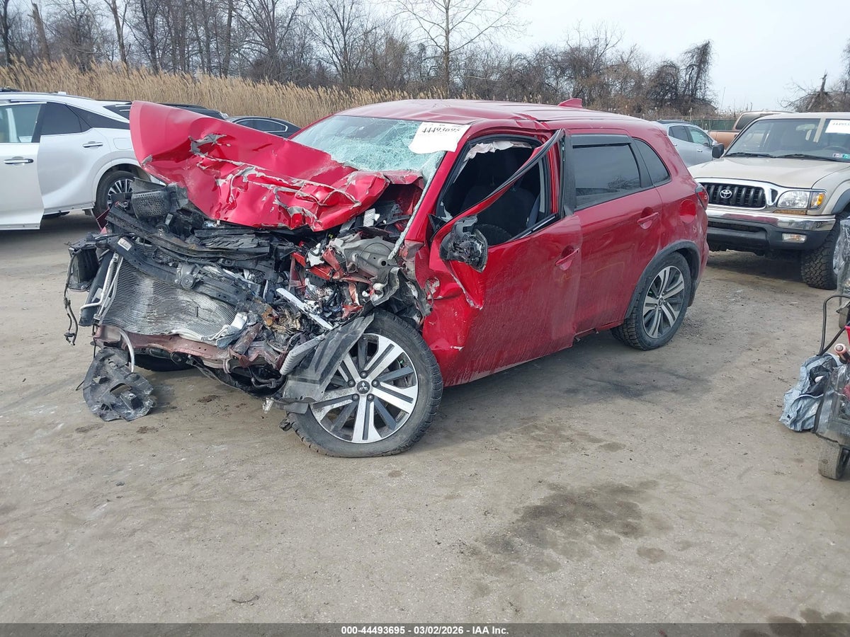 2024 MITSUBISHI OUTLANDER SPORT 2.0 ES AWC — снимка 2