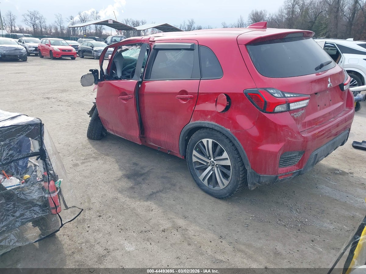 2024 MITSUBISHI OUTLANDER SPORT 2.0 ES AWC — снимка 3
