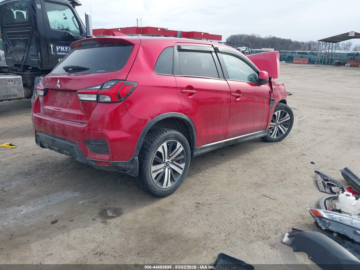 2024 MITSUBISHI OUTLANDER SPORT 2.0 ES AWC — снимка 4