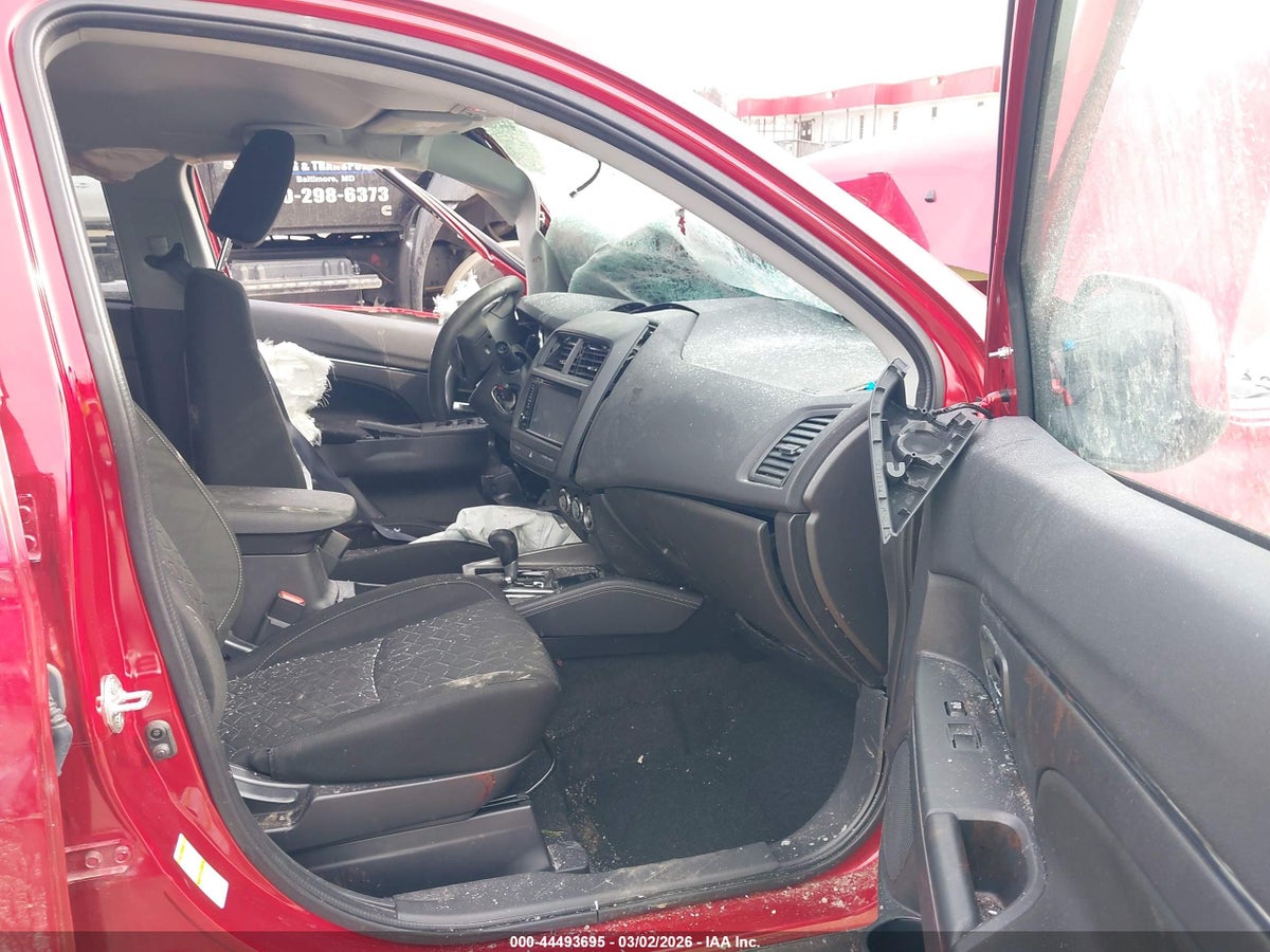 2024 MITSUBISHI OUTLANDER SPORT 2.0 ES AWC — снимка 5
