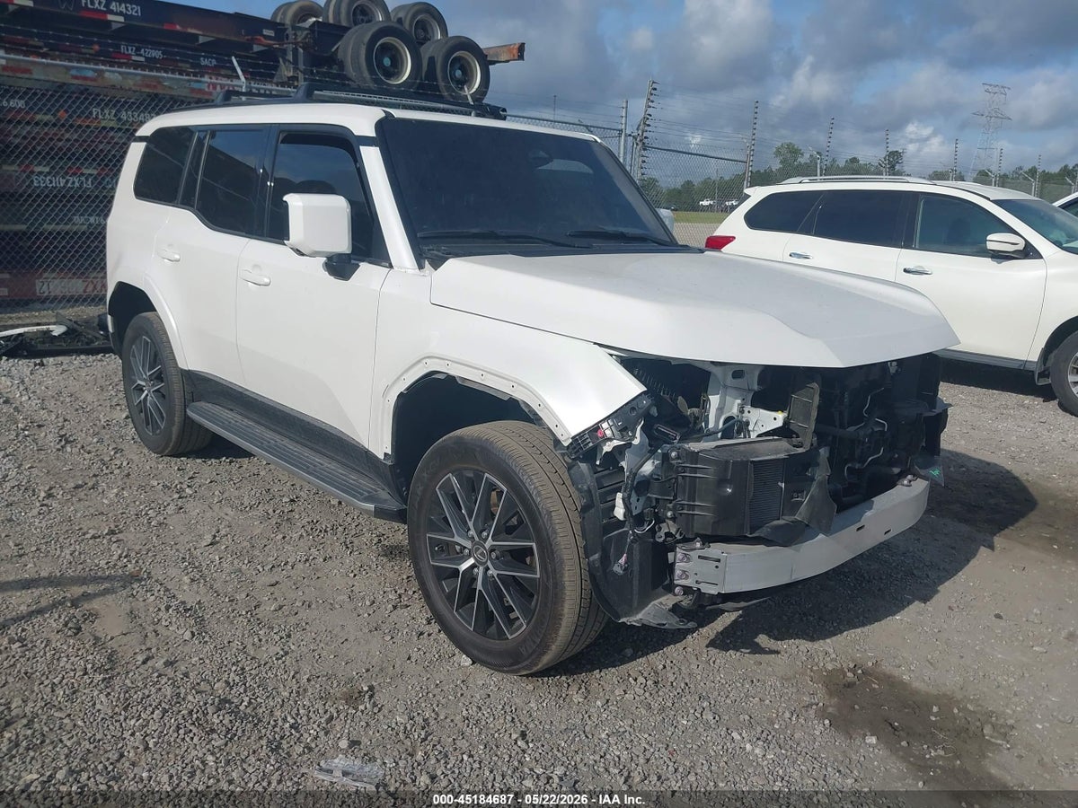 2024 LEXUS GX 550 PREMIUM+