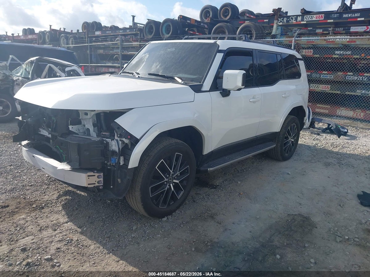 2024 LEXUS GX 550 PREMIUM+ — снимка 2
