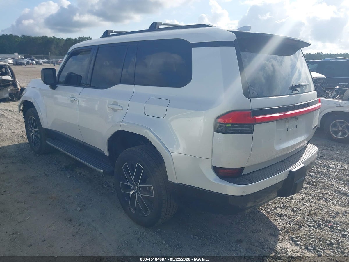 2024 LEXUS GX 550 PREMIUM+ — снимка 3