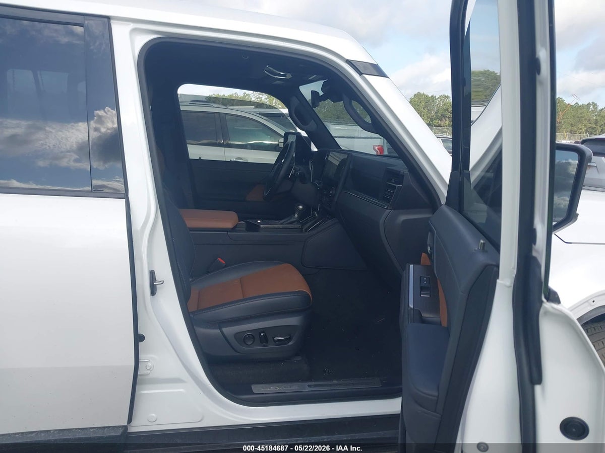 2024 LEXUS GX 550 PREMIUM+ — снимка 5