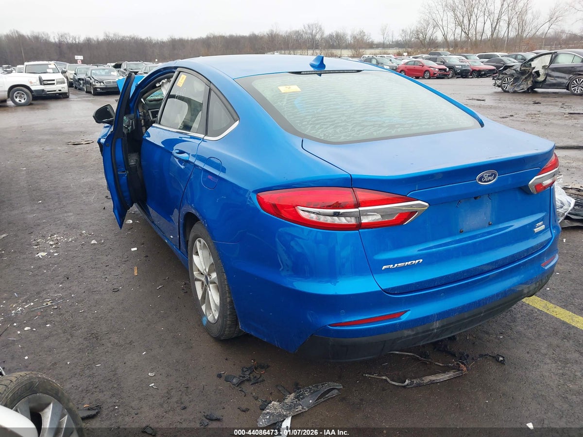 2020 FORD FUSION SE — снимка 3