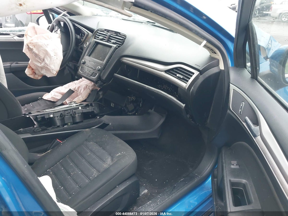 2020 FORD FUSION SE — снимка 5