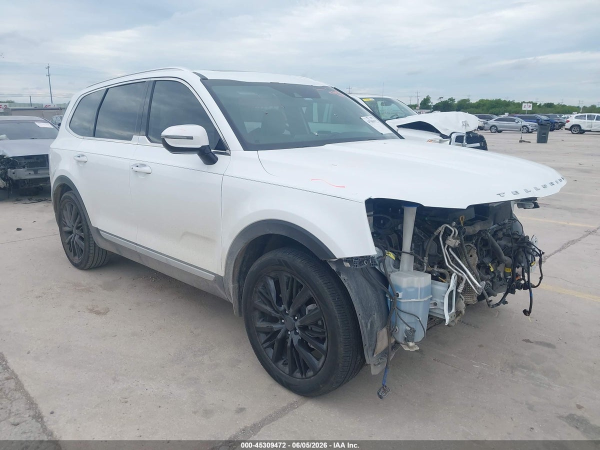 2020 KIA TELLURIDE SX