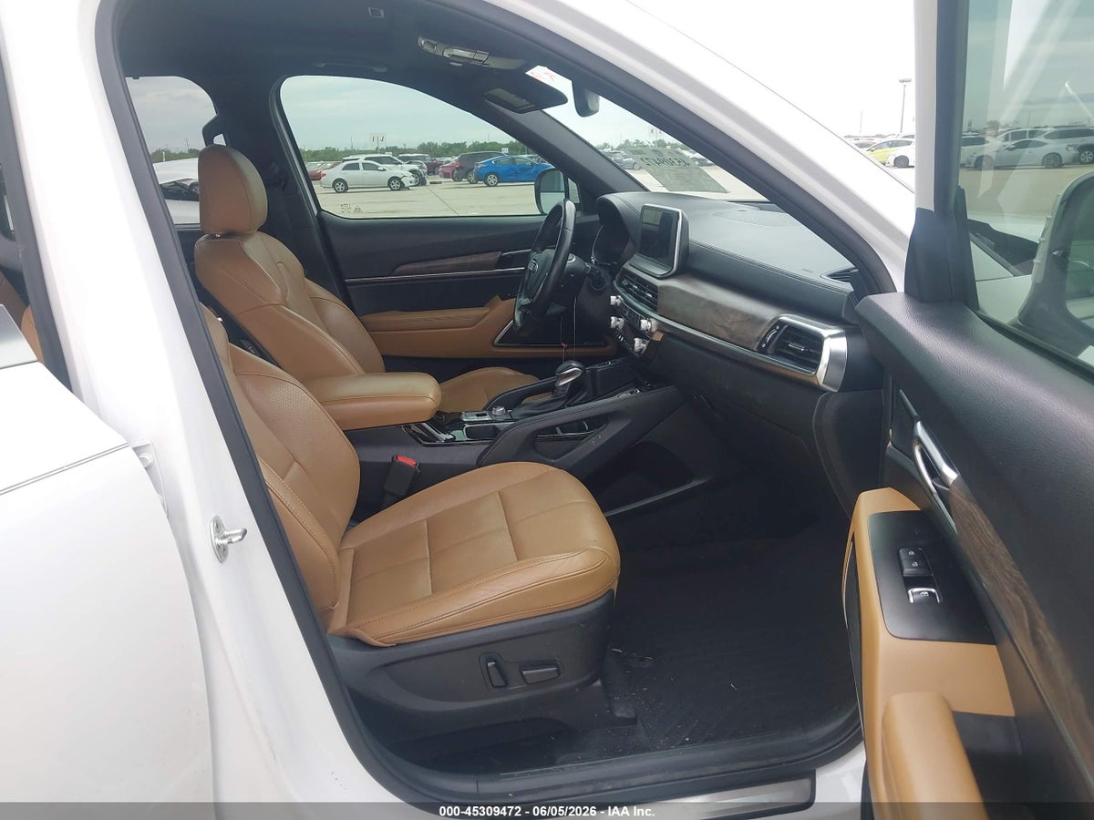 2020 KIA TELLURIDE SX — снимка 5