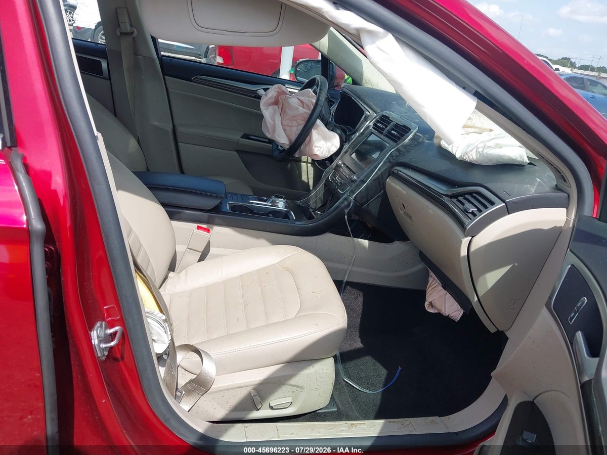 2018 FORD FUSION SE — снимка 5